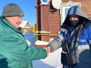 В Нижегородской области газифицированы еще три деревни